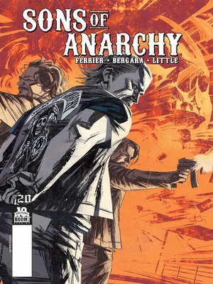 cover image of Sons of Anarchy (2013), Issue 20